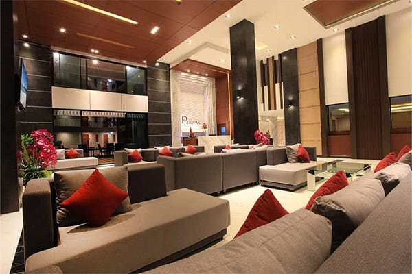 โรงแรม PARIPUS