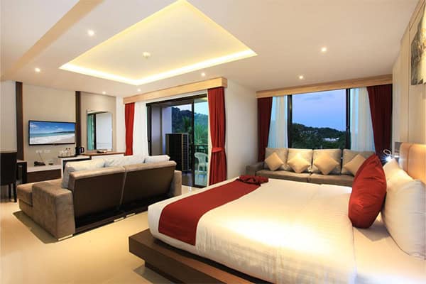 โรงแรม PARIPUS