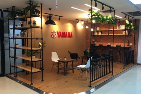 Thai yamaha motor