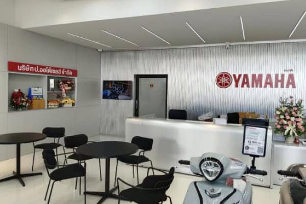 YAMAHA SHOW ROOM