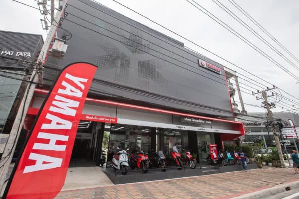 YAMAHA SHOW ROOM